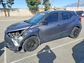 2019 Nissan Kicks 3N1CP5CU6KL535184