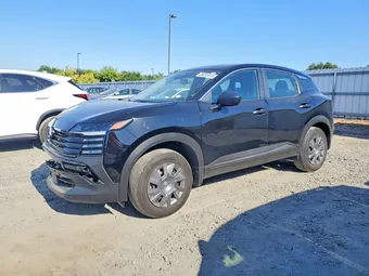 2026 Nissan Kicks 3N8AP6BE4TL345619
