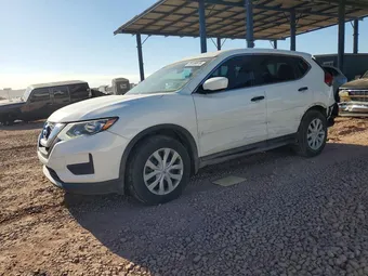 2017 Nissan Rogue JN8AT2MT2HW146697 Lot 59189876