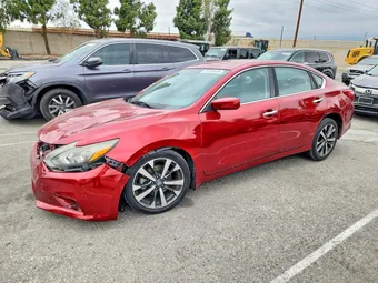 2017 Nissan Altima 1N4AL3APXHC494652 Lot 59183026