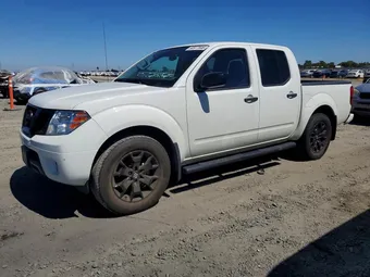 2020 Nissan Frontier 1N6ED0EA2LN710016