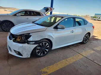 2019 Nissan Sentra 3N1CB7AP1KY275397 Lot 55837076