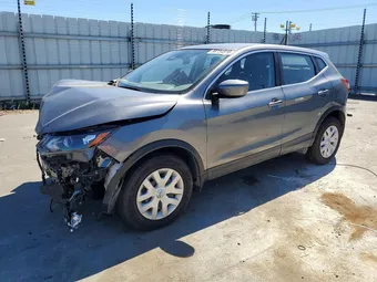 2020 Nissan Qashqai JN1BJ1CV7LW545247