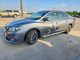 2019 Nissan Sentra 3N1AB7AP8KY304160 Lot 56530256