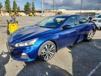 2022 Nissan Altima 1N4BL4CVXNN362819 Lot 51362986