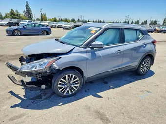 2024 Nissan Kicks 3N1CP5CV4RL513476