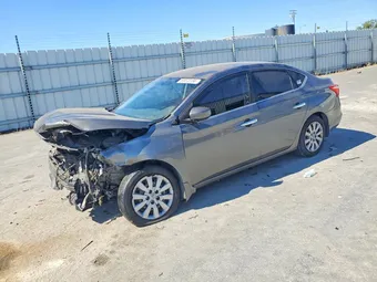 2016 Nissan Sentra 3N1AB7AP8GY321418 Lot 60073156