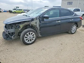 2017 Nissan Sentra 3N1AB7AP2HL670685 Lot 55000356