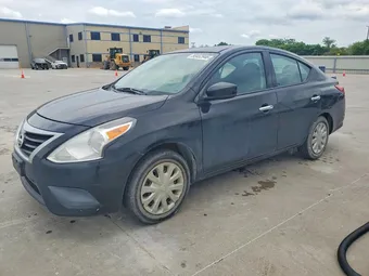 2015 Nissan Versa 3N1CN7AP7FL847969 Lot 50452946