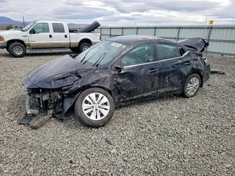 2024 Nissan Sentra 3N1AB8BVXRY323953 Lot 49906916