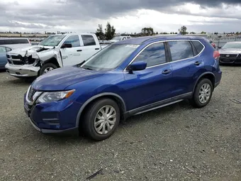 2018 Nissan Rogue KNMAT2MT8JP568419 Lot 77917925