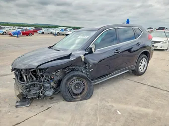 2017 Nissan Rogue JN8AT2MV3HW264386 Lot 52929876