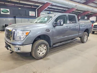 2018 Nissan Titan 1N6AA1F38JN528752