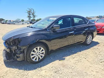 2019 Nissan Sentra 3N1AB7AP5KY206266 Lot 57359846