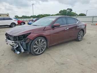 2024 Nissan Altima 1N4BL4EV9RN366511 Lot 54528276