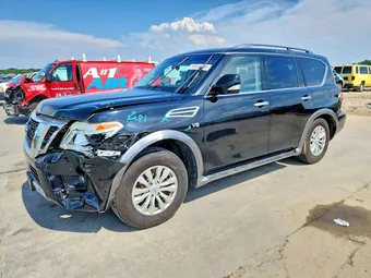 2017 Nissan Armada JN8AY2ND4H9007906