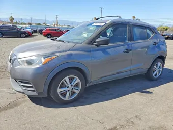 2018 Nissan Kicks 3N1CP5CU8JL523519