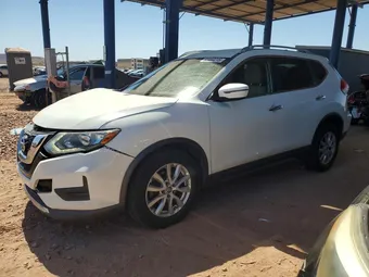 2017 Nissan Rogue KNMAT2MT9HP540042 Lot 60460216