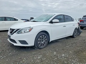 2017 Nissan Sentra 3N1AB7APXHY234251 Lot 55236856