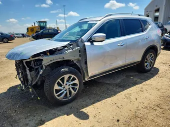 2015 Nissan Rogue 5N1AT2MV9FC874430 Lot 60144756