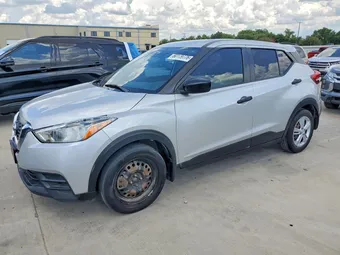 2020 Nissan Kicks 3N1CP5BV3LL564797
