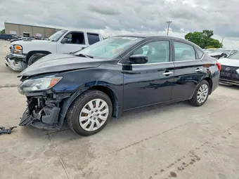 2018 Nissan Sentra 3N1AB7AP2JY209611 Lot 56771566