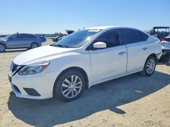 2017 Nissan Sentra 3N1AB7AP8HY228674 Lot 60782086