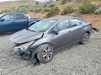 2023 Nissan Versa 3N1CN8EV8PL862254 Lot 54148076