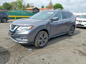 2019 Nissan Rogue JN8AT2MV6KW400422 Lot 55584726