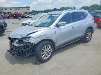 2018 Nissan Rogue KNMAT2MV8JP575212 Lot 51298576