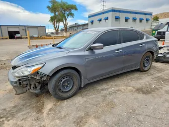 2018 Nissan Altima 1N4AL3AP2JC267834 Lot 58241606