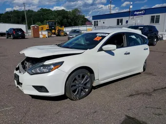 2018 Nissan Altima 1N4AL3AP4JC151728 Lot 57097836