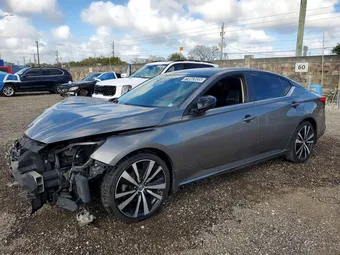 2020 Nissan Altima 1N4BL4CV5LC228602 Lot 79963035