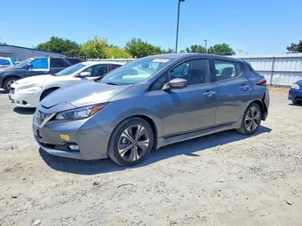 2022 Nissan Leaf 1N4AZ1CV1NC553615
