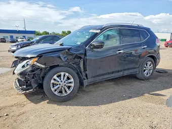 2015 Nissan Rogue KNMAT2MT7FP524791 Lot 85629655