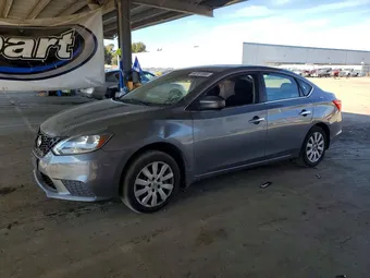 2016 Nissan Sentra 3N1AB7AP2GY296970 Lot 48701566