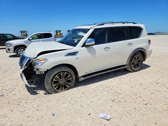 2018 Nissan Armada JN8AY2NF6J9330894