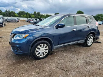 2015 Nissan Rogue 5N1AT2MV3FC849670 Lot 57203136