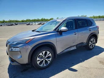 2023 Nissan Rogue JN8BT3BAXPW419766 Lot 55474846
