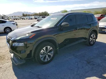 2023 Nissan Rogue JN8BT3BA3PW436179 Lot 57254356