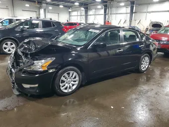 2015 Nissan Altima 1N4AL3AP0FN345362 Lot 49638936