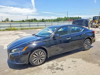 2025 Nissan Altima 1N4BL4DV6SN419186 Lot 56306716