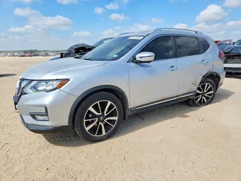 2020 Nissan Rogue 5N1AT2MT5LC817068 Lot 59717236