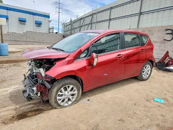 2016 Nissan Versa 3N1CE2CP0GL376796 Lot 55174926