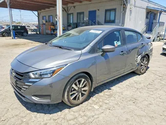 2025 Nissan Versa 3N1CN8EVXSL860255 Lot 57596446