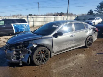 2018 Nissan Altima 1N4AL3AP1JC260616 Lot 75087725