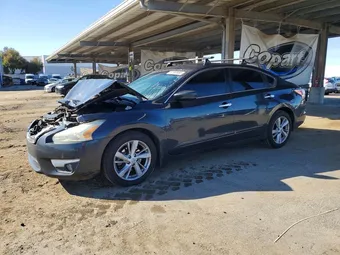 2015 Nissan Altima 1N4AL3AP8FC597694 Lot 51163856