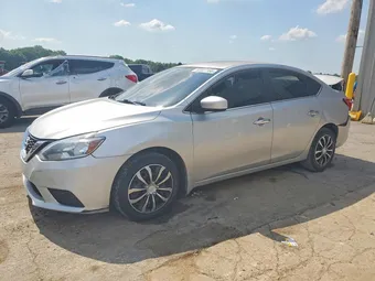 2019 Nissan Sentra 3N1AB7APXKY254216 Lot 59587166