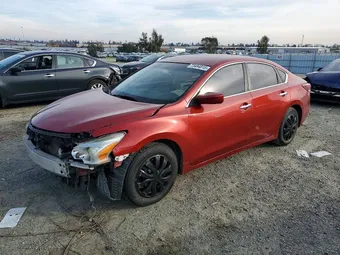 2015 Nissan Altima 1N4AL3AP7FC226493 Lot 73484815