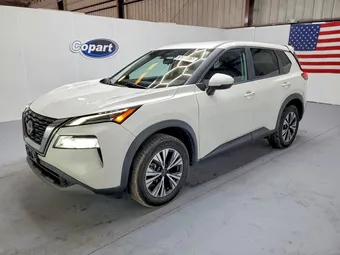2022 Nissan Rogue 5N1BT3BA6NC733503 Lot 76803875